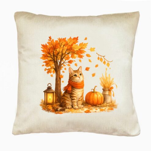 Perna decorativa-Autumn Vibes