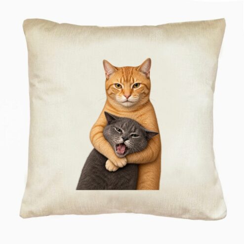 Perna decorativa-Best Friends
