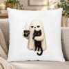 Perna decorativa-Spooky Cuddle