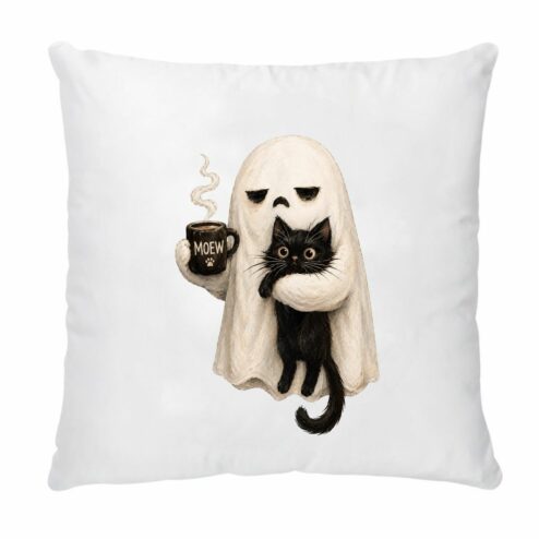 Perna decorativa-Spooky Cuddle