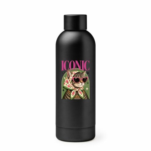 Termos Premium-Iconic Cat