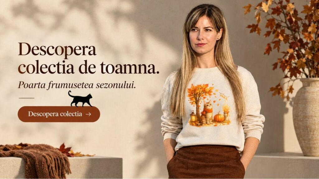 Colectie toamna 2026
