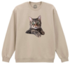 Bluza printata-Personalizata cu Poza Pisicii