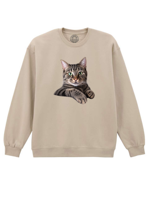 Bluza printata-Personalizata cu Poza Pisicii