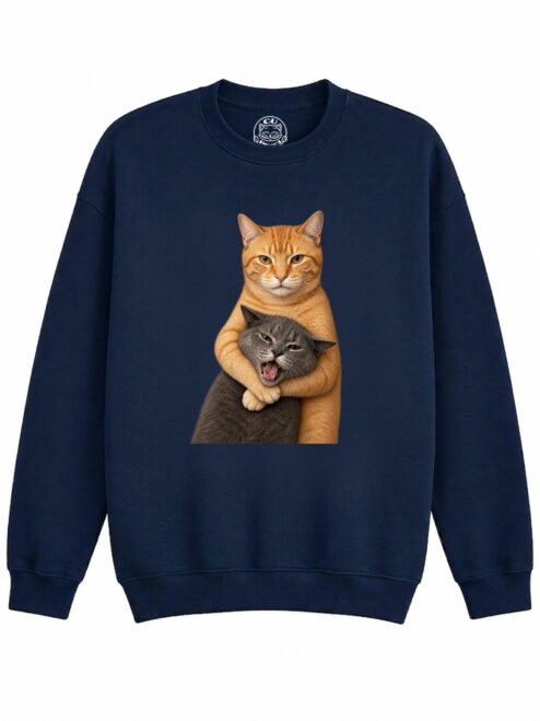 Bluza Printata Best Friends – Copii, Unisex