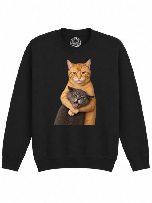 Bluza Printata Best Friends – Copii, Unisex