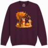 Bluza Printata Autumn Vibes – Copii, Unisex