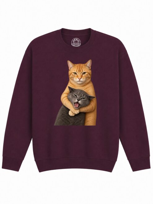 Bluza Printata Best Friends – Copii, Unisex