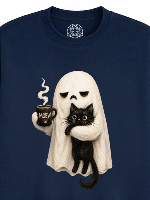 Bluza Printata Spooky Cuddle – Copii, Unisex