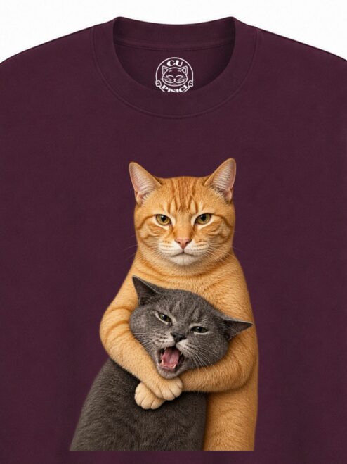 Bluza Printata Best Friends – Copii, Unisex