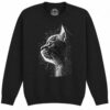 Bluza Printata Celestial Cat – Copii, Unisex