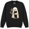 Bluza Printata Spooky Cuddle – Copii, Unisex