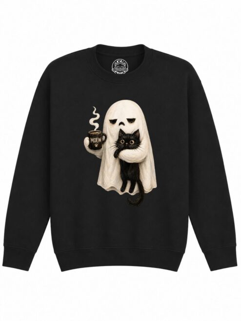 Bluza Printata Spooky Cuddle – Copii, Unisex