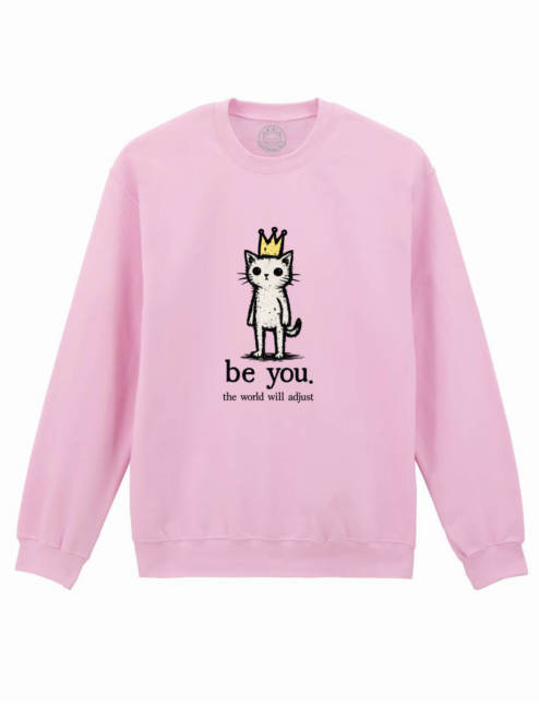 Bluza printata-Just be you, Unisex