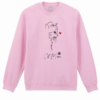 Bluza printata-Cat Mom Love, Unisex