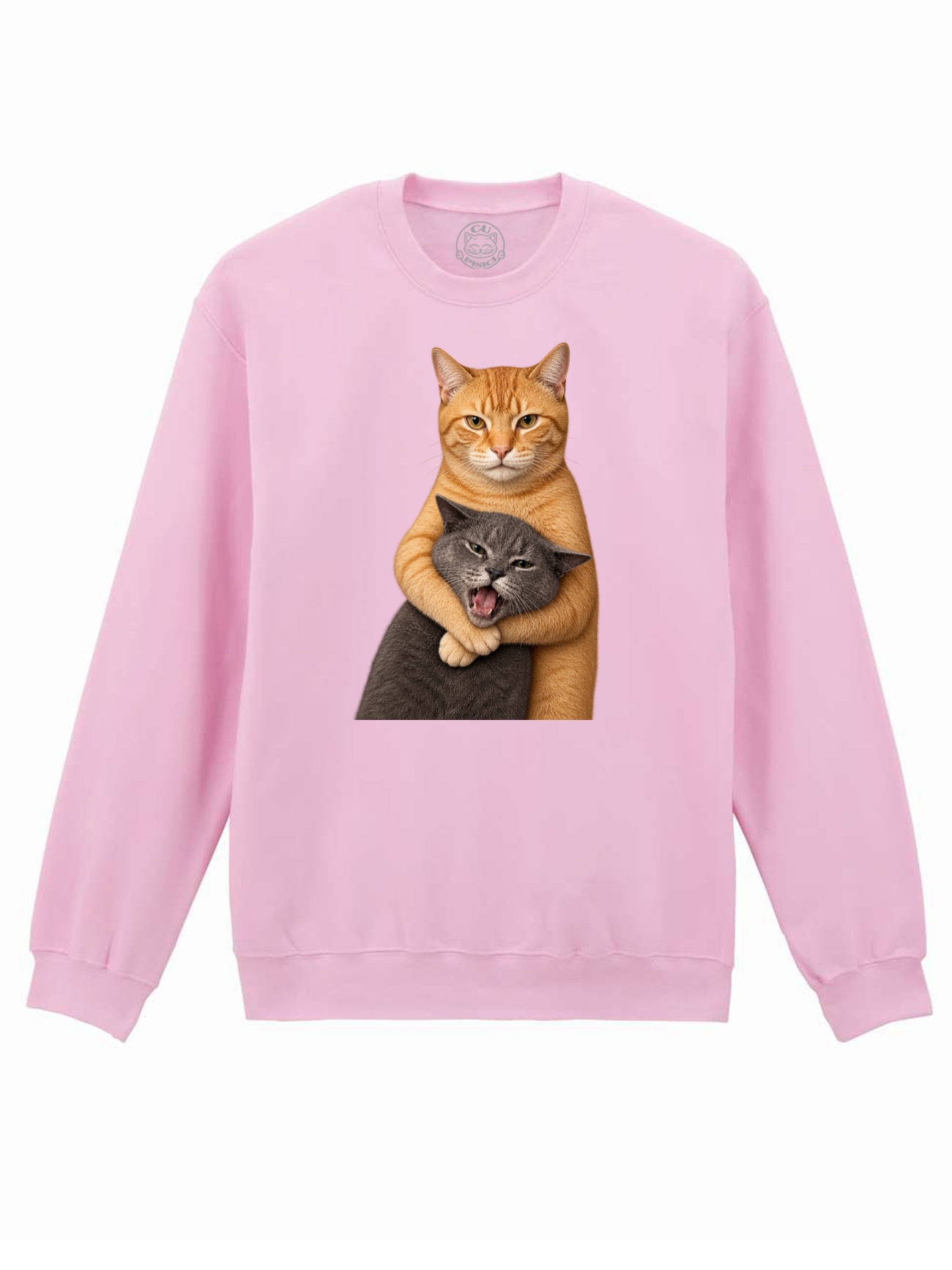 Bluza printata-Best Friends, Unisex