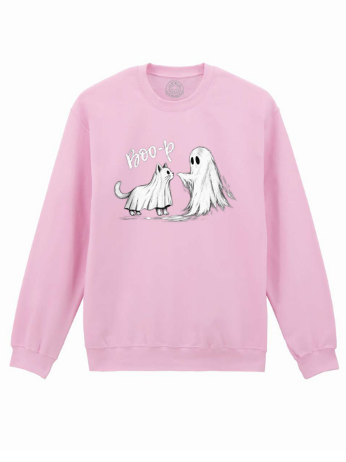 Bluza printata-Boop, Unisex