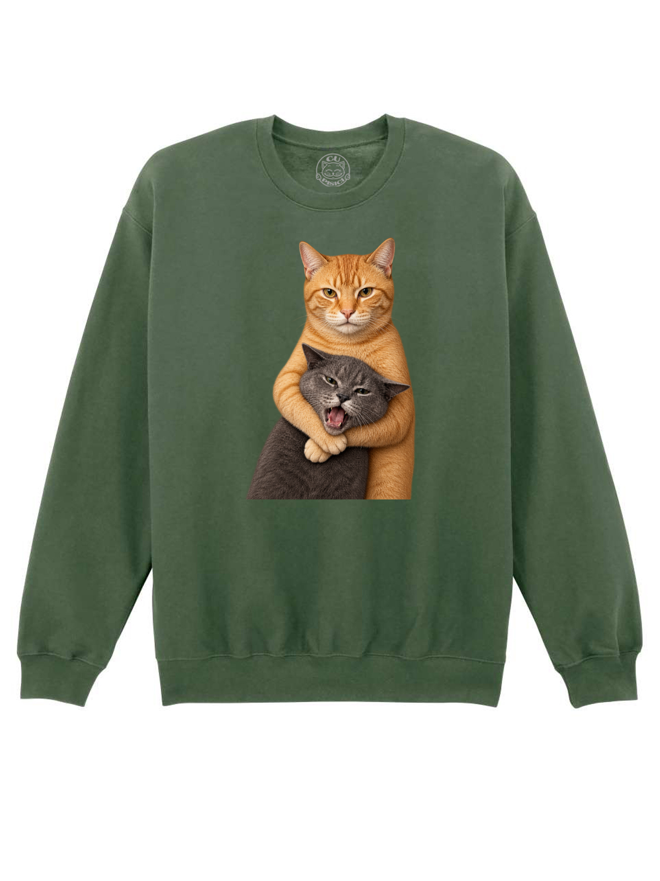 Bluza printata-Best Friends, Unisex