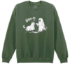 Bluza printata-Boop, Unisex