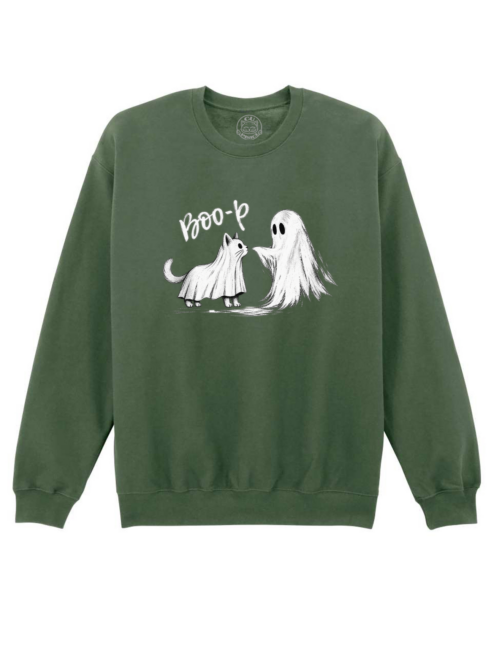 Bluza printata-Boop, Unisex