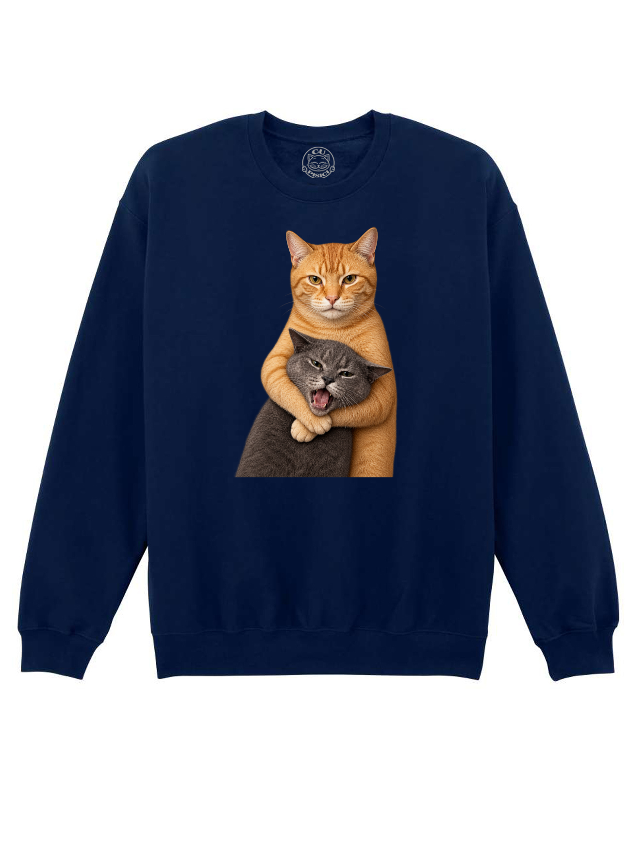 Bluza printata-Best Friends, Unisex