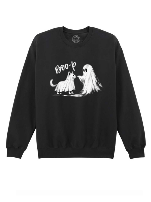 Bluza printata-Boop, Unisex