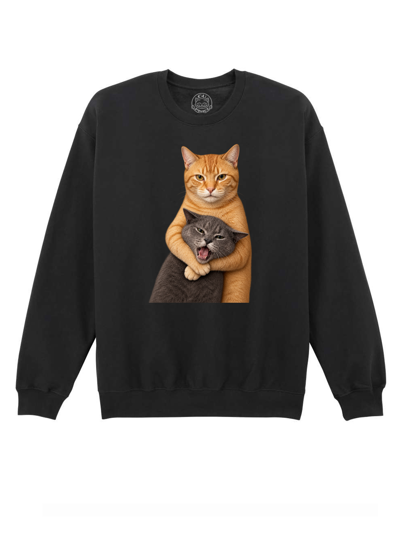 Bluza printata-Best Friends, Unisex