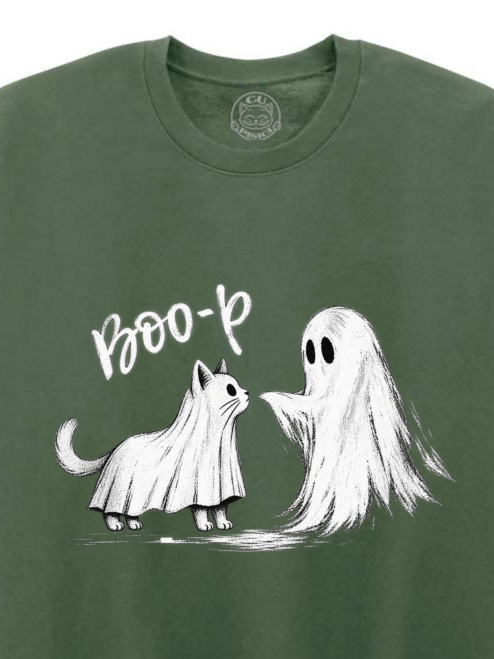 Bluza printata-Boop, Unisex
