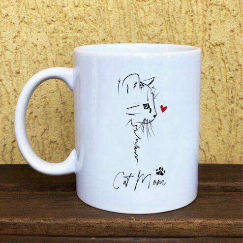 Cana Cat Mom Love