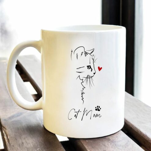Cana Cat Mom Love