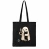Geanta din bumbac-Spooky Cuddle
