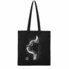 Geanta din bumbac-Celestial Cat