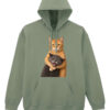 Hanorac printat-Best Friends, Unisex