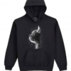 Hanorac Printat Celestial Cat – Copii, Unisex