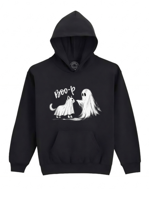 Hanorac Printat Boop – Copii, Unisex