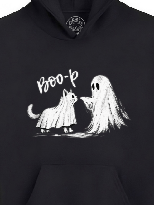 Hanorac Printat Boop – Copii, Unisex