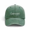 Sapca brodata-Catrovert