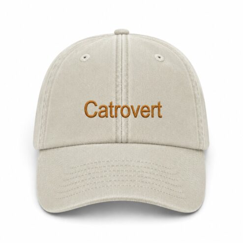 Sapca brodata-Catrovert