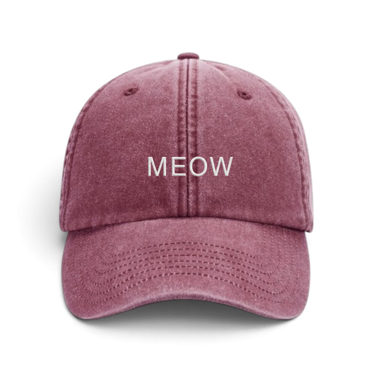 Sapca brodata-MEOW