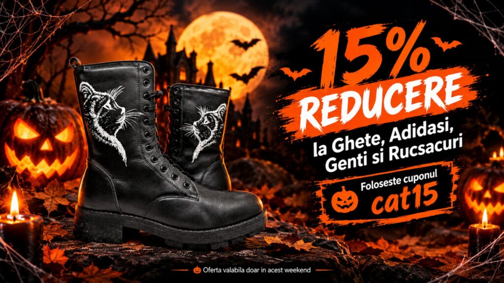 Halloween Cu Pisici