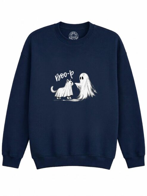 Bluza Printata Boop – Copii, Unisex