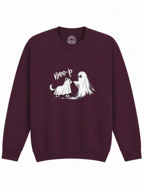 Bluza Printata Boop – Copii, Unisex