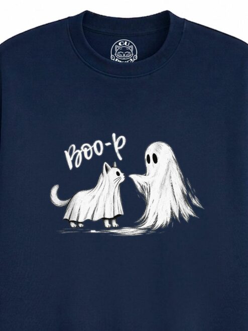 Bluza Printata Boop – Copii, Unisex