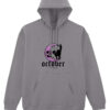 Hanorac printat-October Vibes, Unisex